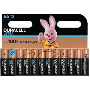 Duracell Ultra Power AA (12szt.)