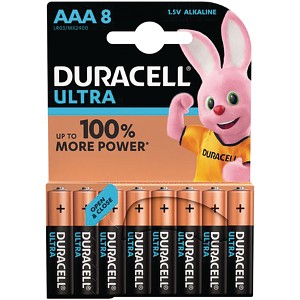 Duracell Ultra Power AAA (8szt.)