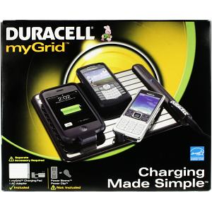 Duracell myGrid Charging Pad