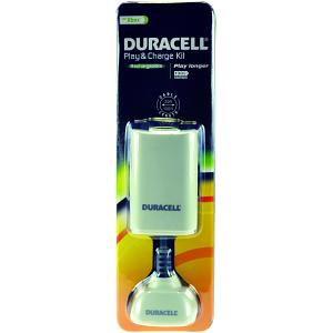 Duracell Play &amp; Charge Kit for Xbox 360