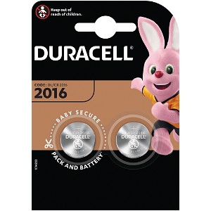 Elektroniczna Bateria 3v Duracell (Podwojnie pakowana)