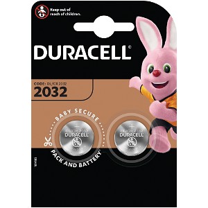 3v Elektroniczna Bateria Duracell (Podwojnie pakowana)