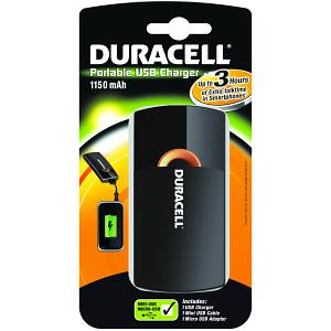 Duracell 3 Hour Portable USB Charger