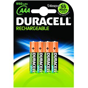 Akumulatorki Duracell Supreme AAA 1000mA