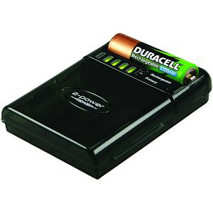 Battery Tester & Carry Case for AA/AAA