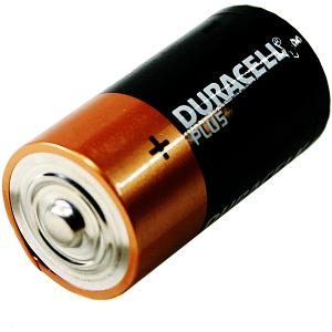 Duracell Plus, Rozmiar C (2szt.)