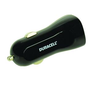 Duracell 12V In-Car USB Charger 750mA