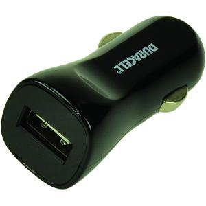 Duracell 12V In-Car USB Charger 750mA