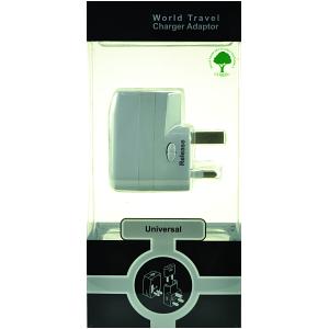 World Travel Adapter