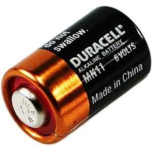 Bateria Duracell 6 Volt