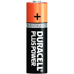 Duracell Plus AA - 3 X MN1500B20