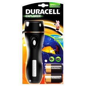Duza Latarka Explorer Duracell