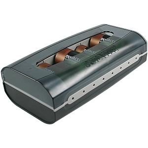 Duracell Multi Charger for AA/AAA/C/D/9v