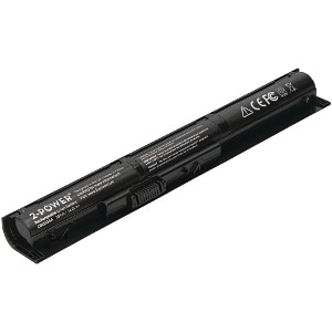  ENVY  17-n004TX Bateria (4 Komory)