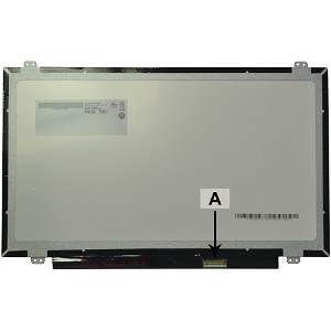 ThinkPad T440 20B7 14.0" 1366x768 WXGA HD LED Błyszczący