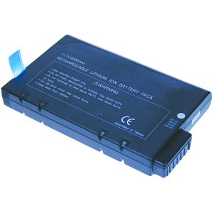 VisionBook Plus 4000 Bateria (9 Komory)