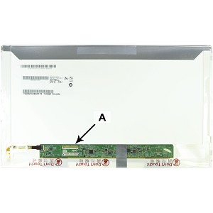 NP-RF510 15.6'' WXGA HD 1366x768 LED Błyszczący