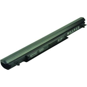 A56V Ultrabook Bateria (4 Komory)