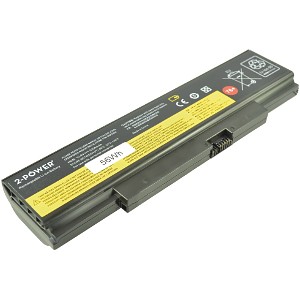 ThinkPad Edge E550 Bateria (6 Komory)