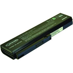 Freevent X72 Bateria (6 Komory)