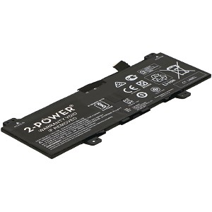 Chromebook x360 11 G2 Bateria (2 Komory)