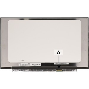 ThinkPad T15p Gen 2 21A7 15.6" 1920x1080 FHD LED IPS Matowy