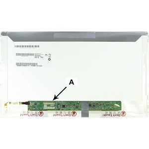 ProBook 6560B 15.6'' WXGA HD 1366x768 LED Błyszczący