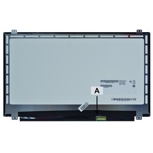 Aspire E5-511P 15.6'' WXGA HD 1366x768 HD LED Błyszczący