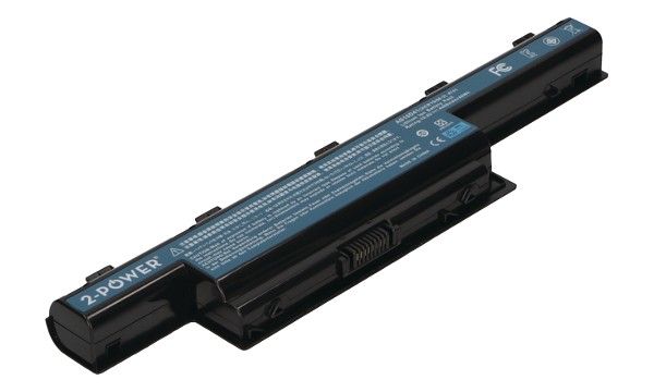 TravelMate P253-E-10002G50Mnks Bateria (6 Komory)