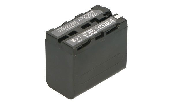 HVL-LBPA Bateria (6 Komory)