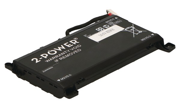 OMEN 17T-AN000 Bateria (8 Komory)