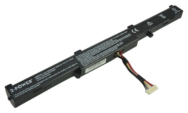 X750JA Bateria (4 Komory)