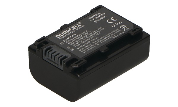 DCR-HC42E Bateria (2 Komory)