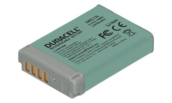 PowerShot SX720 HS Bateria