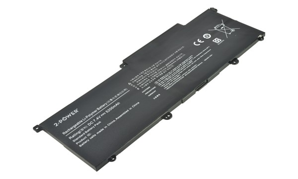 NP-NP900X3D-A02DE Bateria (4 Komory)