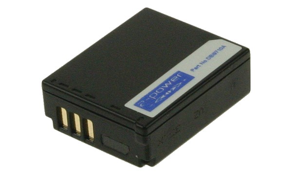 Lumix TZ3EB-S Bateria