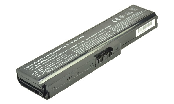 DynaBook EX/46MWH Bateria (6 Komory)
