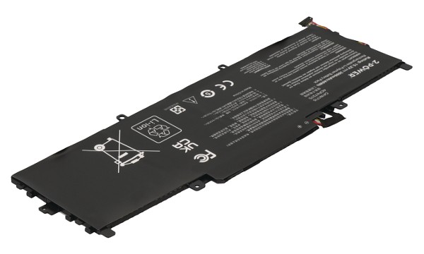 ZenBook UX331UA-1B Bateria (4 Komory)