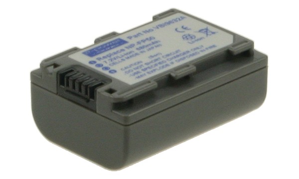 DCR-DVD905 Bateria (2 Komory)