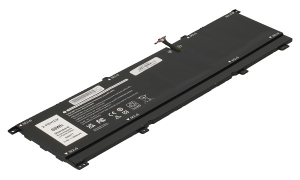 XPS 15 9575 2-in-1 Bateria (6 Komory)