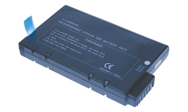 MVA-6670 Bateria (9 Komory)