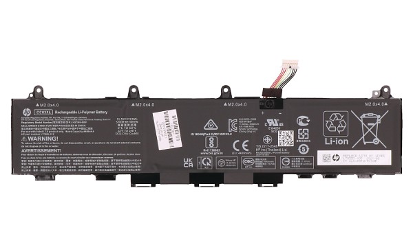 EliteBook 835 G7 Bateria (3 Komory)
