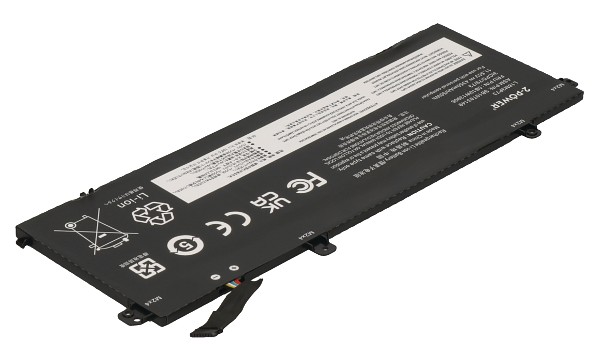 ThinkPad T490 20Q9 Bateria (3 Komory)
