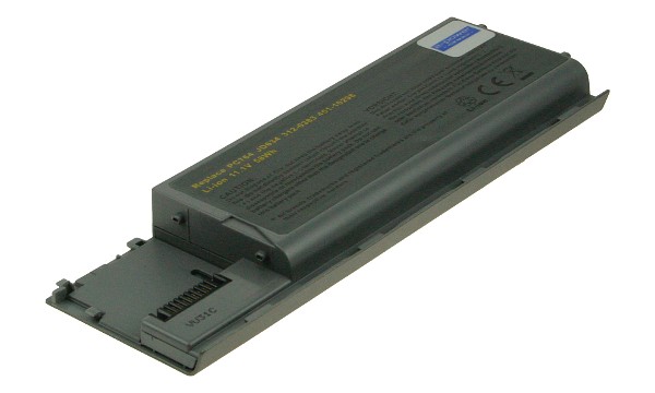 Latitude D630 UMA Bateria (6 Komory)