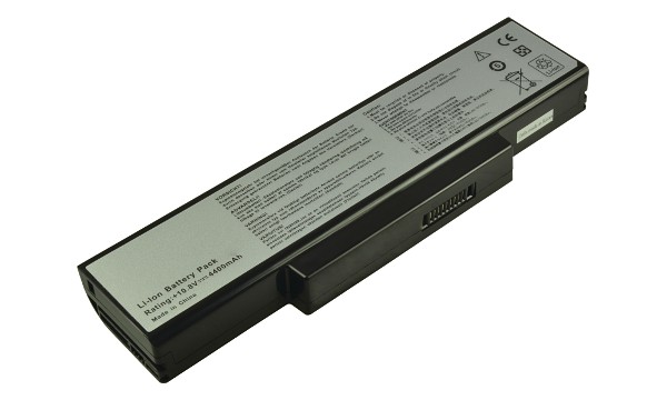 N71VN Bateria