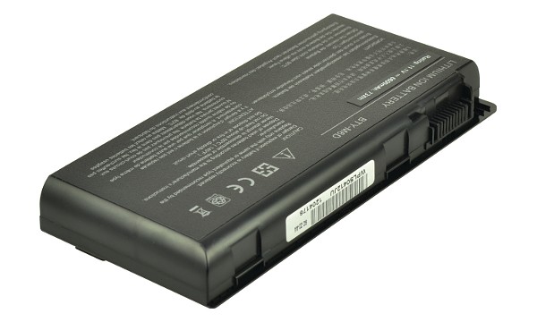 GX780R Bateria (9 Komory)
