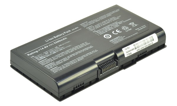 N90S Bateria (8 Komory)