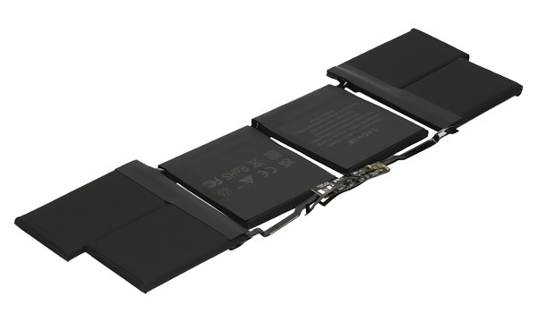 MacBook Pro 16 Inch A2141 2019 Bateria (6 Komory)