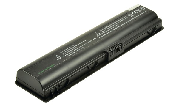 Presario V6001AU Bateria (6 Komory)