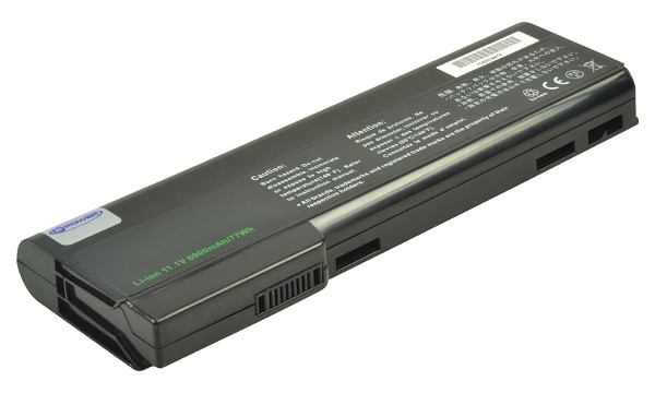 EliteBook 8460W Bateria (9 Komory)